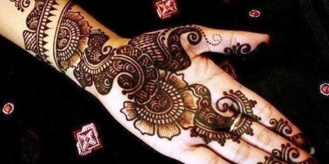 Mehndi Designs, arabic Mehndi Designs