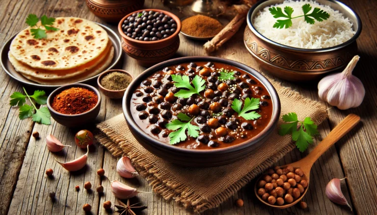 Kala Chana Masala Recipe