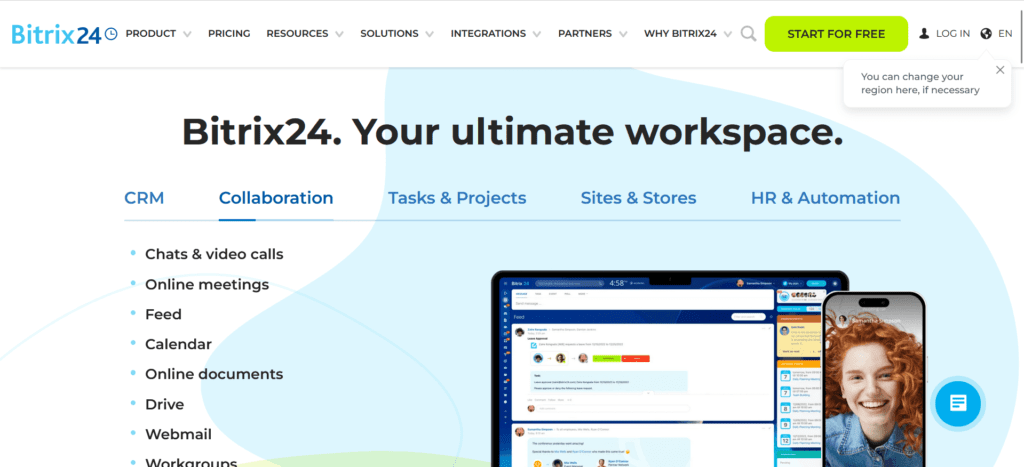 best real estate CRM software in india