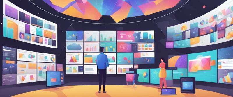 Applications of AI Generated Content