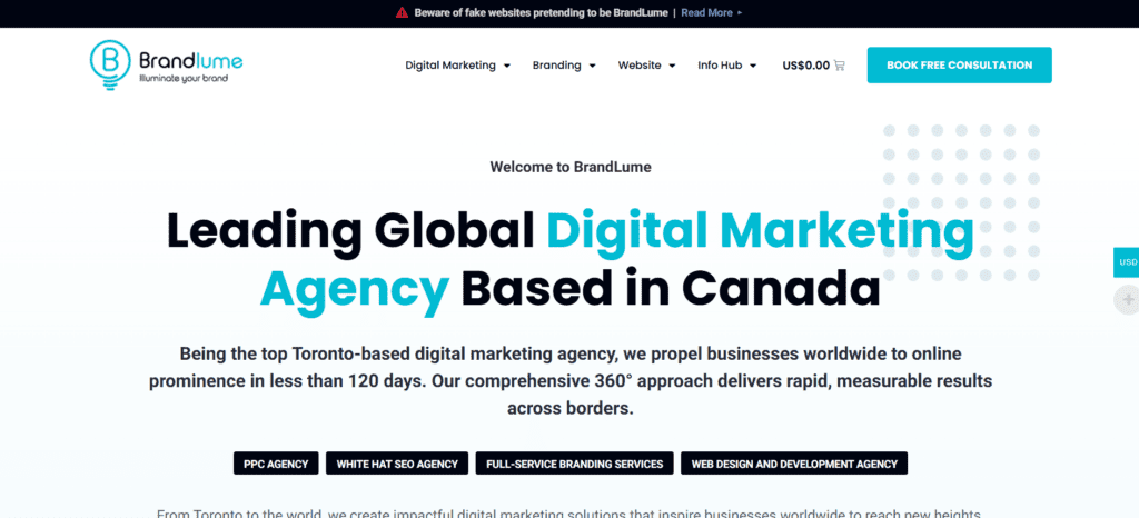 Digital Marketing Companies in Canada