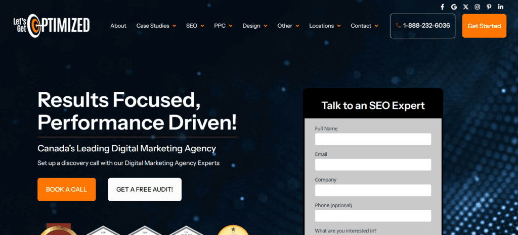 Digital Marketing Companies in Canada