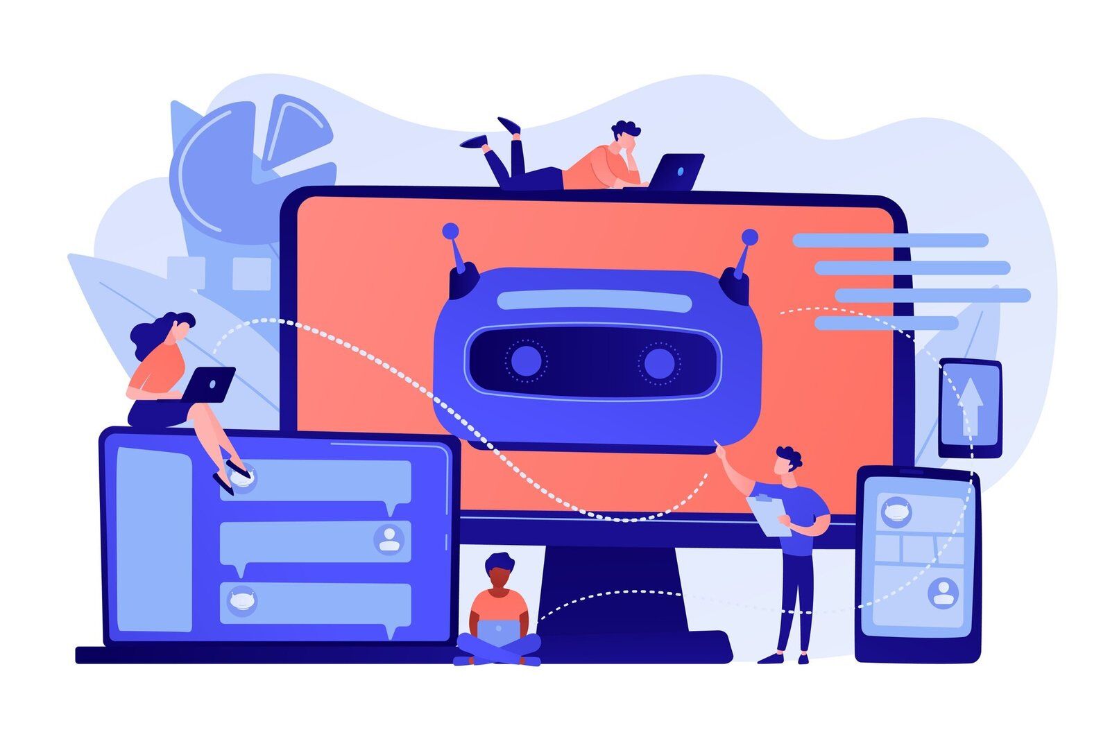 Chatbot Showdown: Top 10 Chatbot Builder Software 1 Chatbot Builder Software