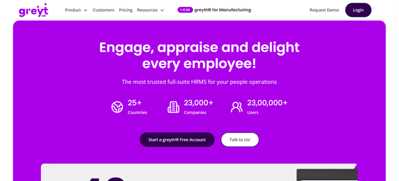 The Ultimate Guide to the Top 15 HR Management Software (HRMS) for 2025: Streamlining HR Processes and Enhancing Workforce Productivity 3 greytHR