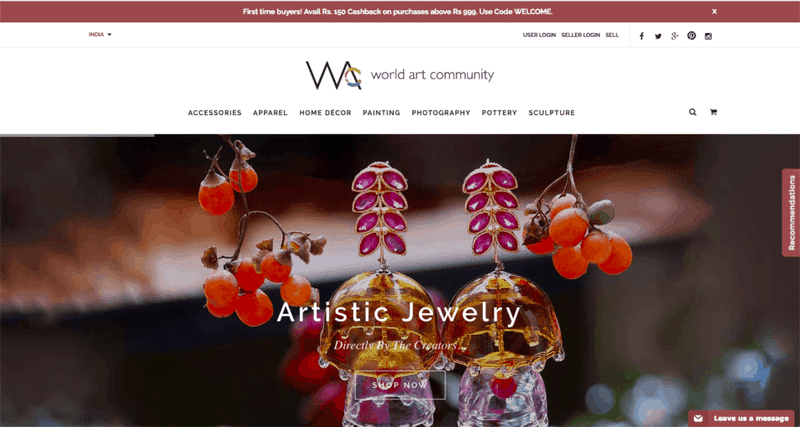 Explore and Buy Paintings Online: Your Guide to the Best Online Art Galleries 2 worldartcommunity.com, worldartcommunity, buy art, buy paintings, sell art