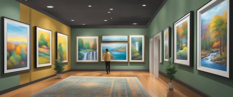 Explore and Buy Paintings Online: Your Guide to the Best Online Art Galleries 1 buy Paintings Online