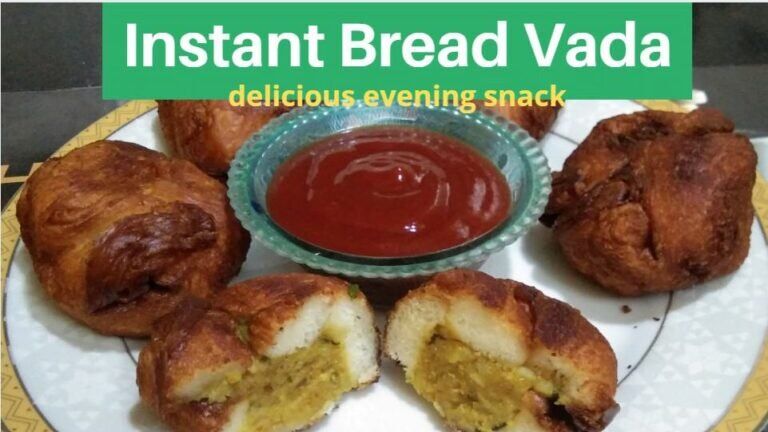 Bread Vada Banner