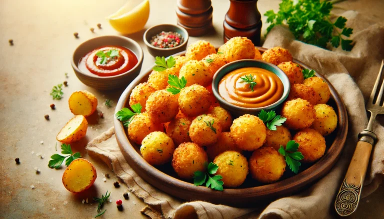 Potato Bites Recipe