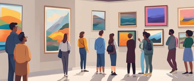 Buy Original Paintings: A Guide to Purchasing Authentic Artworks 5 Supporting Emerging Artists