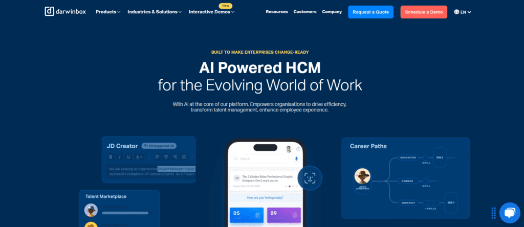 Top 10 HRMS for 2024: Elevating Organizational Efficiency and Employee Experience 5 hrms softwre in india