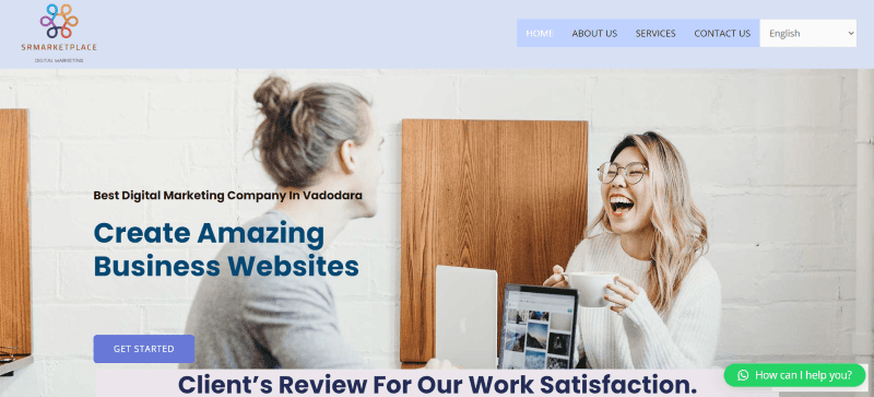 Top 7 Digital Marketing Company in Vadodara - 2025 7 S R Market Place
