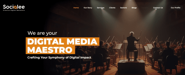Top 7 Digital Marketing Company in Vadodara - 2025 3 Socialee