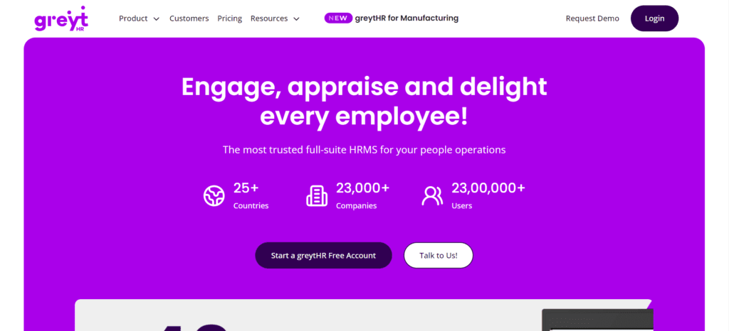 Top 10 HRMS for 2024: Elevating Organizational Efficiency and Employee Experience 3 greytHR