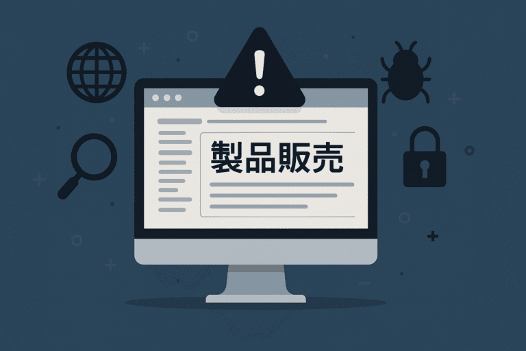 Remove Japanese Language Malware from Your Website