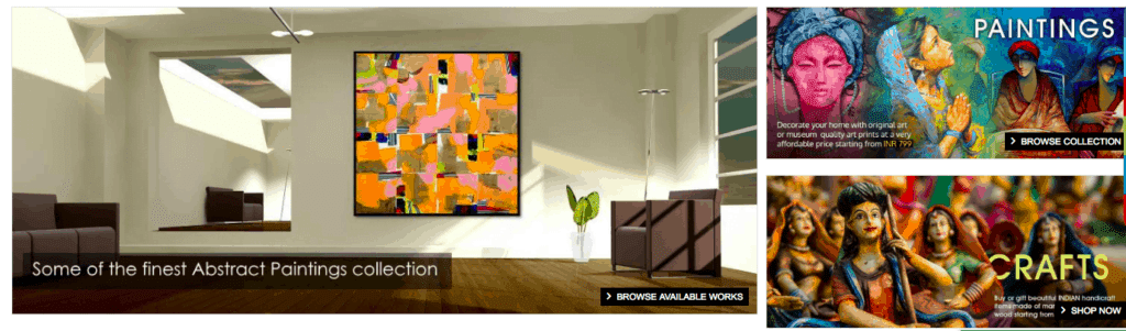 5 best places to buy original paintings & drawings online 3 buy original paintings, buy paintings online, buy original paintings online