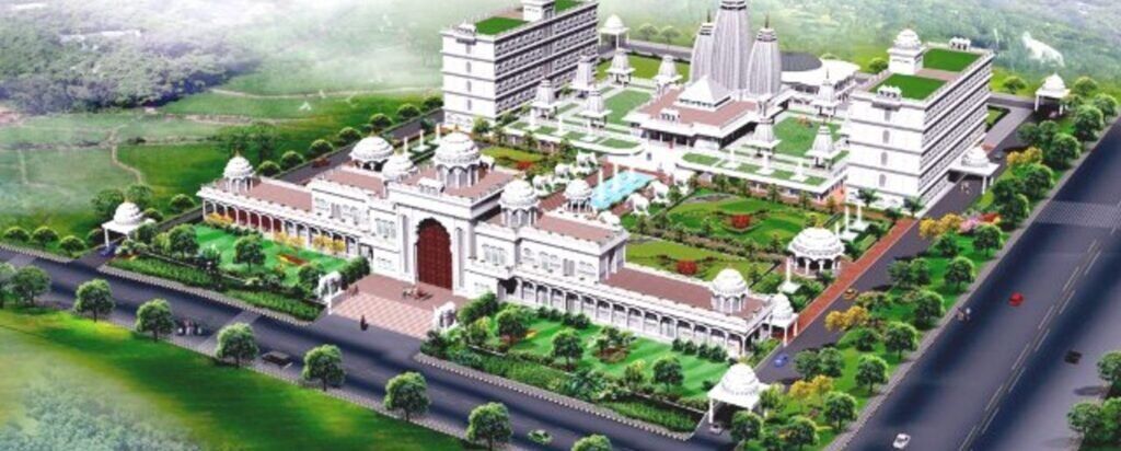 Iskcon Temple Kharghar