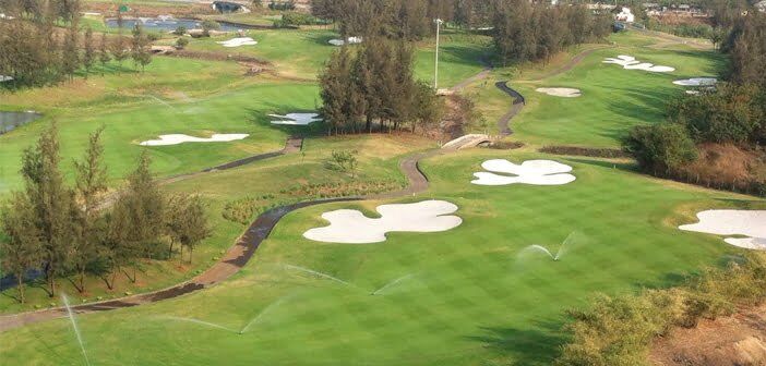 Golf course kharghar