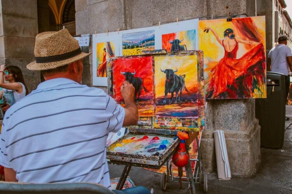 Mastering the Art of Selling Paintings Online: A Comprehensive Guide 1 Selling Paintings Online