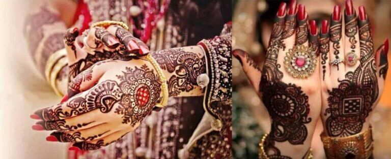 Bridal Mehndi Design