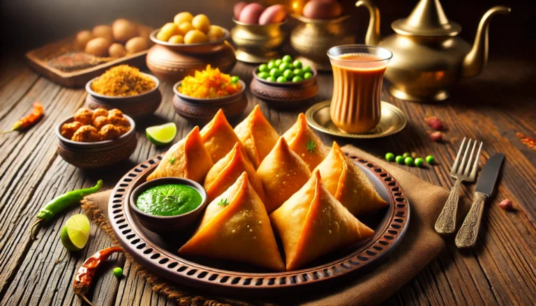 Samosa Recipe