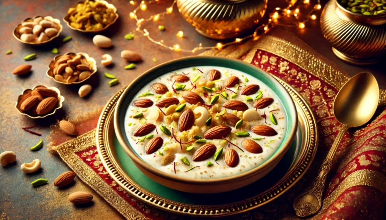 Makhane ki Kheer