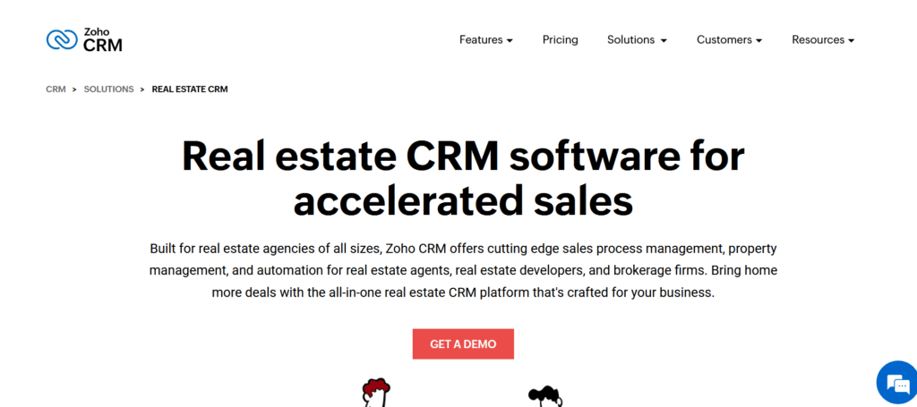 10 Best Real Estate CRM Softwares in 2024 to elevate Sales & ROI 3 best real estate CRM software in india