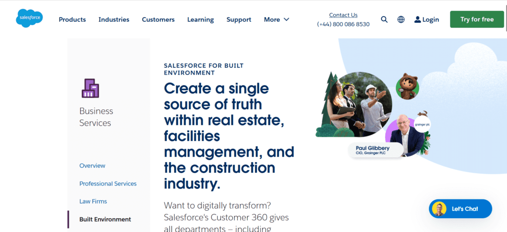 10 Best Real Estate CRM Softwares in 2024 to elevate Sales & ROI 6 Screenshot 2024 04 04 211654