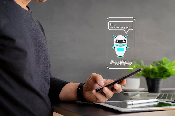 chatbot assistant conversation ai artificial intelligence technology concept 43780 5782