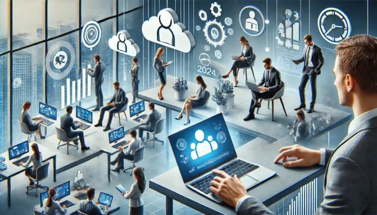 HR Management Solutions for 2024