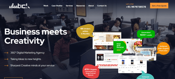 Ideatick