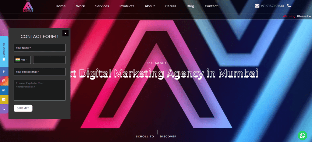 Top 10 Digital Marketing Companies in Chandigarh in 2025 1 Digital Marketing Companies in Chandigarh