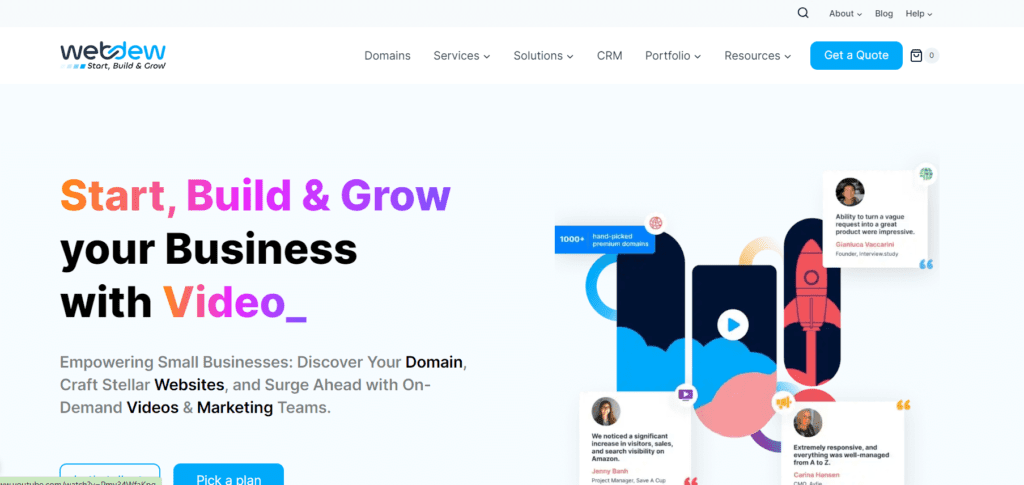 Top 10 Digital Marketing Companies in Chandigarh in 2025 3 Screenshot 2024 10 21 161704