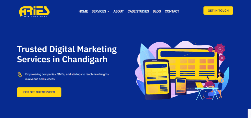 Top 10 Digital Marketing Companies in Chandigarh in 2025 18 Screenshot 2024 10 21 161817