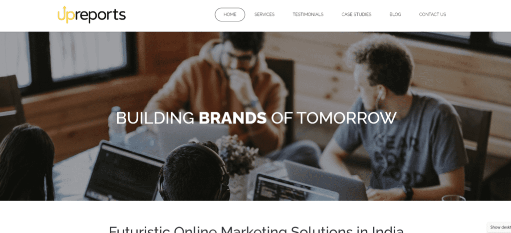 Top 10 Digital Marketing Companies in Chandigarh in 2025 15 Screenshot 2024 10 21 162603