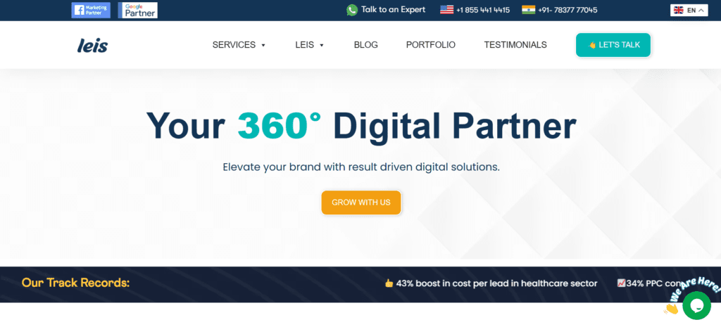 Top 8 Best Digital Marketing Companies in Mohali – 2025 5 image 15