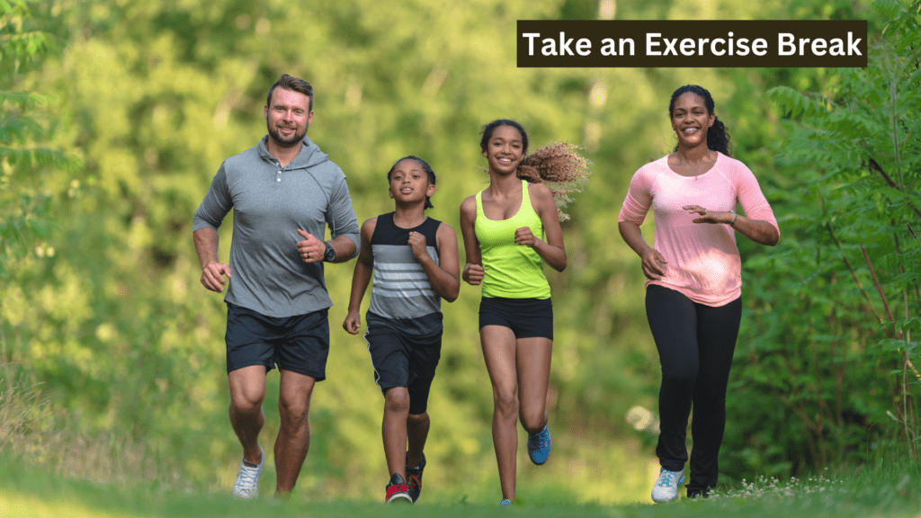 10 Simple Habits to Lead a Healthier Lifestyle 1 Take an excercise break